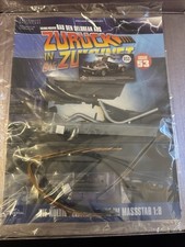 eaglemoss delorean zurück in