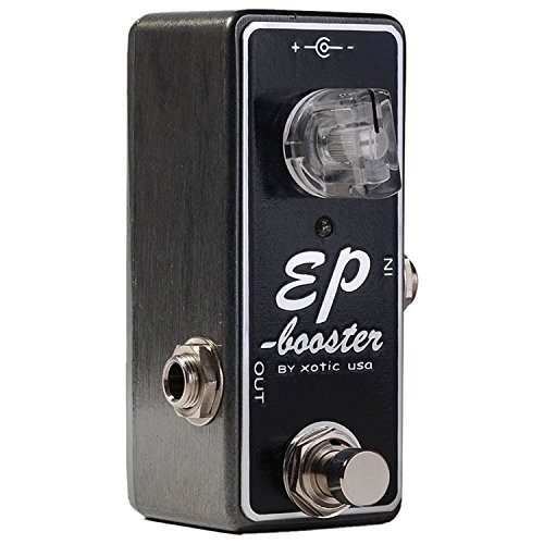 Xotic booster effektpedal - ep,