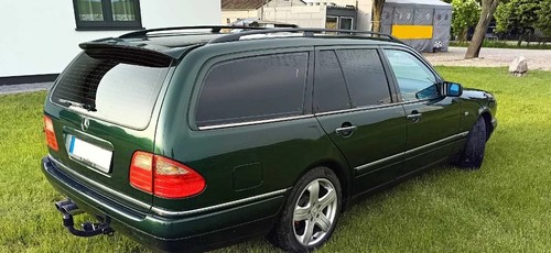 Dachspoiler für mercedes w210 - für,