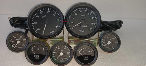 Smiths kit 52mm oil temp - oil,
