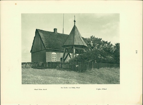 Kupfertiefdruck die kirche - :,