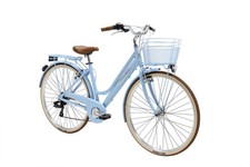 Retro damenfahrrad urban - damenfahrrad,