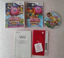 Nintendo Kirby's Adventure Wii