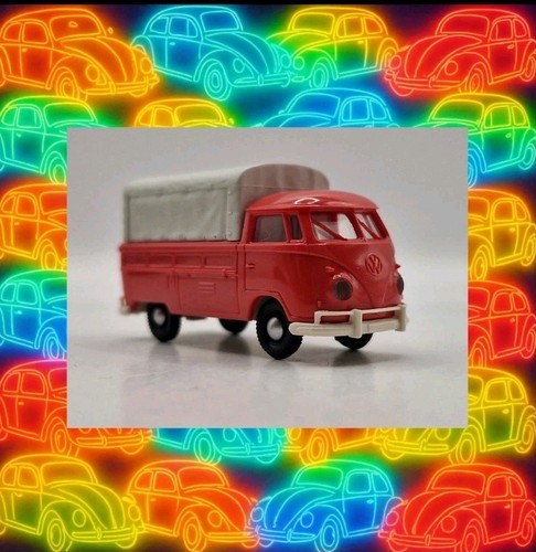 Brekina bus bulli t1 - vw,