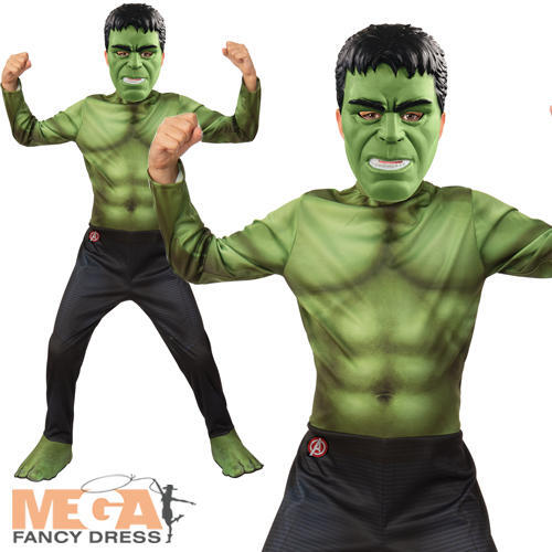 Unglaublicher hulk jungen - hulk,