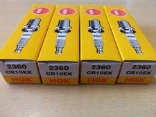 11,48€/stck 4 NGK CR10EK