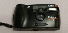 Analog Kamera, AGFA Futura, Rarität, Vintage 