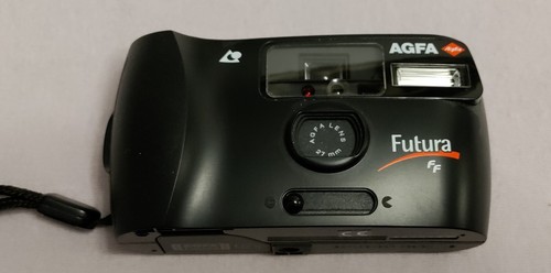 Analog kamera agfa - kamera,,
