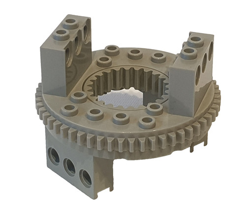 Lego technic technik drehkranz - lego,