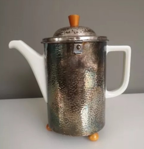 Teekanne wmf antik - teekanne,