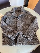 Neuwertige , edle Wilfed Italy Caban Strickjacke aus Wollmischung XL NP 289€