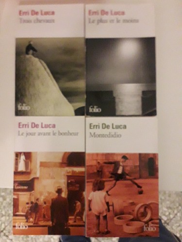 Von luca drei pferde - drei, der