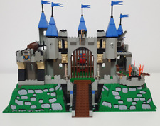 Lego Castle Knights Kingdom Set 6098 KING LEO'S CASTLE Ritterburg