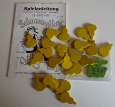 Ersatzteile für * Schummelchen * von Haba, Art. Nr. 4400