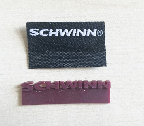Schwinn flag label web - flag,