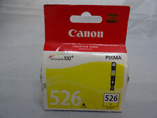 Original Canon CLI-526Y CLI-526 Yellow Tintenpatrone für Canon Pixma IP 4850