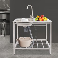 Spülbecken Spültisch