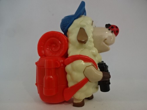 Kinderspielzeug schaf mit - ",