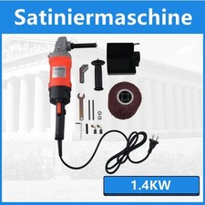 1.4KW Satiniermaschine