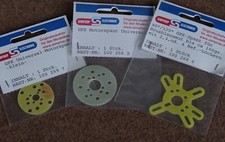 Motorspanten - verschiedene