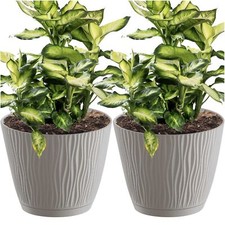 2x Blumentopf Pflanzentopf