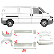 Kürz mittel reparaturblech - mittel,