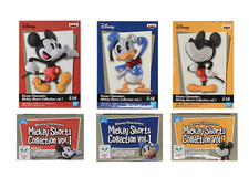 Disney Characters Mickey Shorts Figur Collection Nr.1 | Donald Duck | Micky Maus