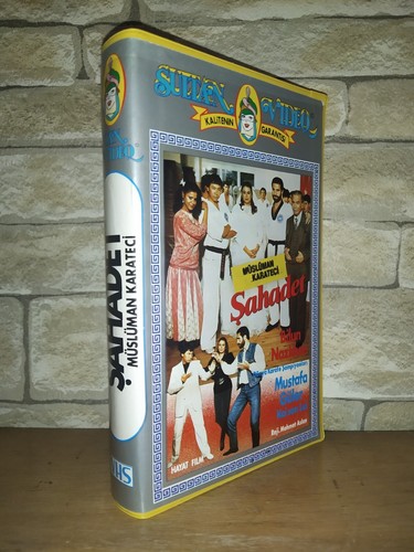 Turkische filme vhs - filme, vhs.Şahadet