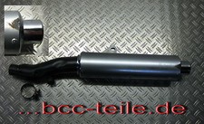 Auspuff / Endtopf / links - Kawasaki ZZR 600 - ZX600E - Bj.93-04 (A)