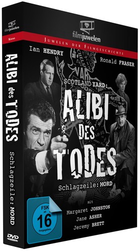 Scotland yard alibi - alibi, des