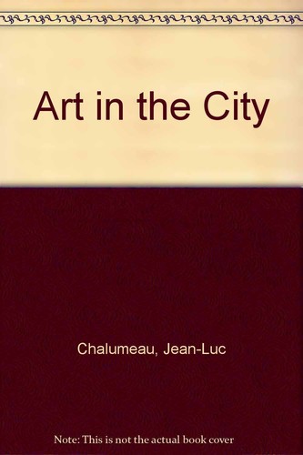 The city art chalumeau - the,