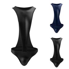 Herren Unterwäsche Kunstleder