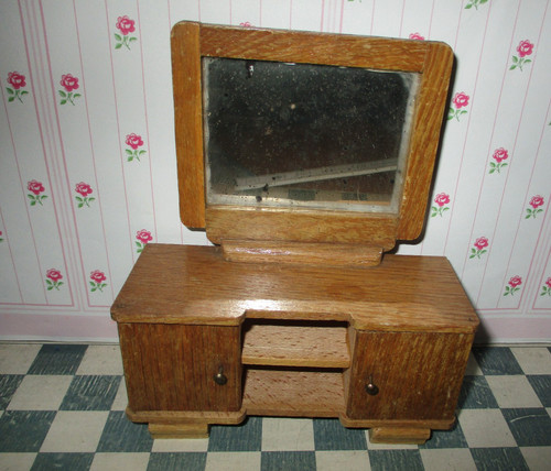 Antike frisierkommode - antike,