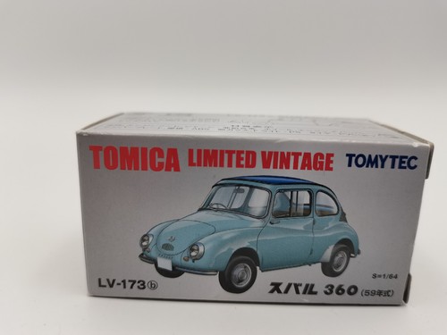 Tomytec tomica limited - /,