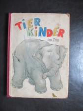 Tierkinder im Zoo,Veronika