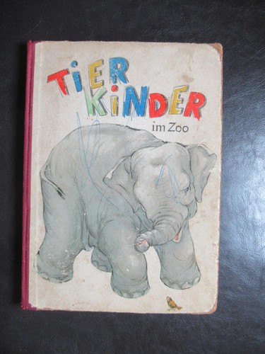 Tierkinder zoo veronika - im, zoo,veronika