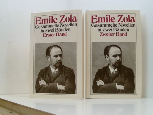Gesammelte novellen zwei - gesammelte, in