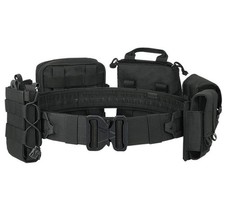 Tactical Belt Set 8-in-1 Duty