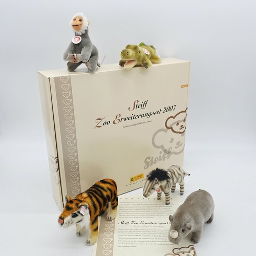 Steiff 038693 zoo - 038693,