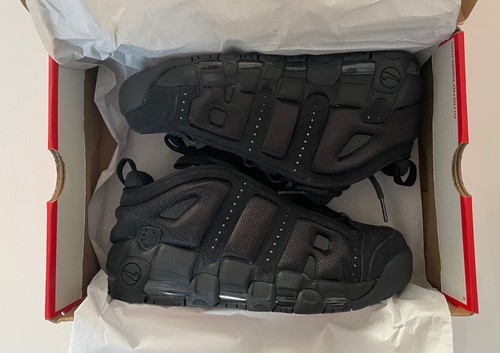 Nike air more - nike, low
