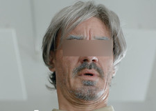 Perücke für Männer der Marke Ellen Wille "HAIR for MANce" - Einmal benutzt, OVP