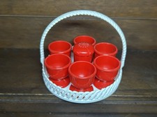 Emsa Eierbecher - Set 70er