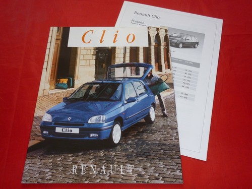 Renault clio typ campus - renault,