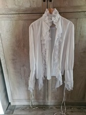 Hemd Bluse Oberteil Kostüm