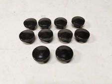 10x Bakelit Knauf Knebel