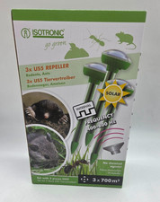 ISOTRONIC 3x Maulwurfschreck