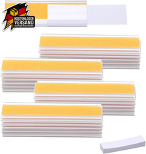 Selbstklebende Etikettenhalter