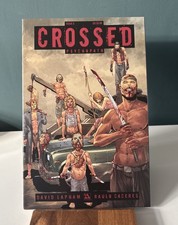 CROSSED PSYCHOPATH . #5 AVATAR