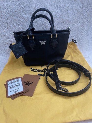 Mcm aren mini shopper - aren,