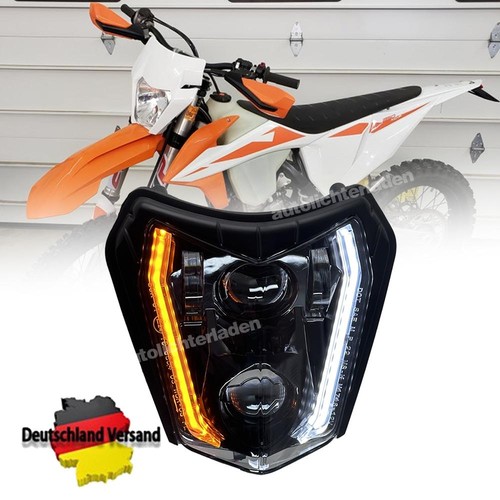Led scheinwerfer mit - led,